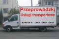 Przeprowadzki, przewz rzeczy,pianin,Piotrkw Tryb. 601305855